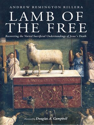 cover image of Lamb of the Free
